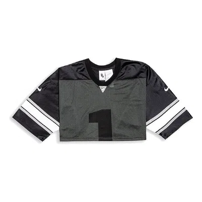 Nike (wmns)  Lab Collection Rugby Short Sleeve 'black'