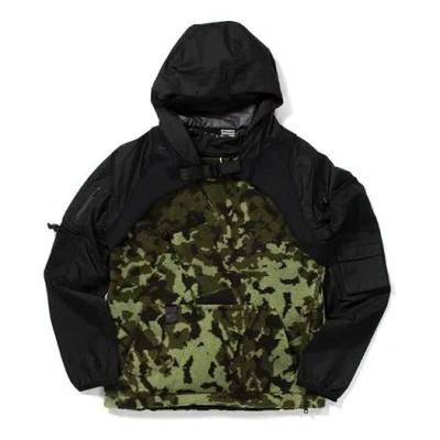 Nike (wmns)  Lab Hooded Top 'black Camo'