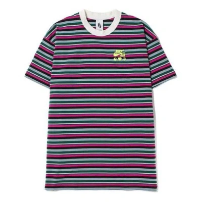 Nike (wmns)  Lab Stripe Tee X Olivia Kim