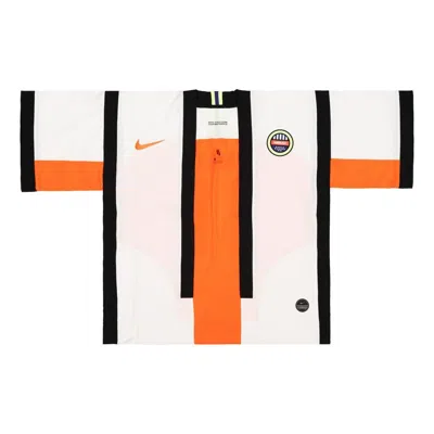 Nike (wmns)  Lab X Ambush Top 'summit White Crimson' In Multi