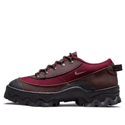 Nike (wmns)  Lahar Low Canvas 'madeira Dark Beetroot'