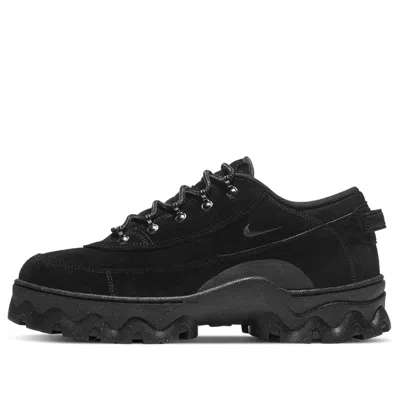 Nike (wmns)  Lahar Low 'triple Black'