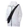 Nike (wmns)  Large Swoosh Zipper Windbreaker White