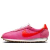 Nike Ld-1000 Leather And Brushed Suede-trimmed Mesh Sneakers In Animal Print