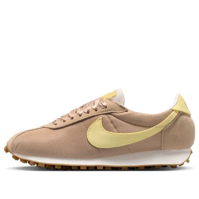 Nike (wmns)  Ld-1000 'linen Soft Yellow Gum' In Brown