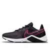 Nike (wmns)  Legend Essential 2 'black Hyper Pink'