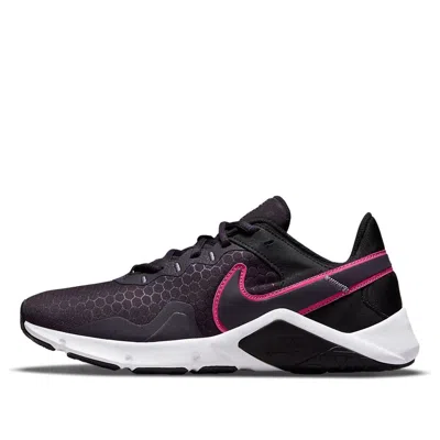Nike (wmns)  Legend Essential 2 'black Hyper Pink'