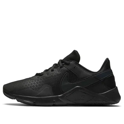 NIKE (WMNS) NIKE LEGEND ESSENTIAL 2 'BLACK OFF NOIR'