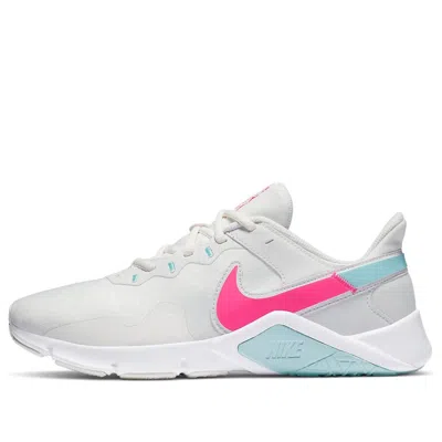 Nike (wmns)  Legend Essential 2 'pink White Blue'