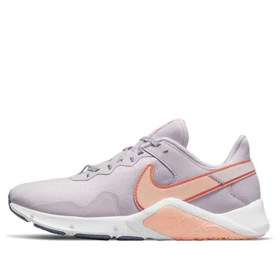 Nike (wmns)  Legend Essential 2 'venice Crimson Bliss' In Purple