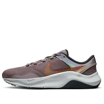 Nike (wmns)  Legend Essential 3 Next Nature Premium 'purple Smoke Metallic Copper'