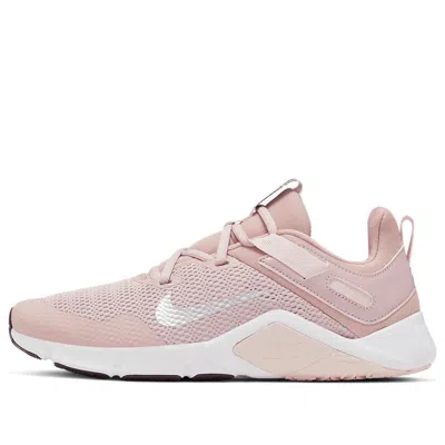 Nike (wmns)  Legend Essential 'stone Mauve' In Pink