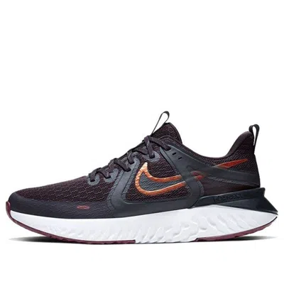 Nike (wmns)  Legend React 2 'burgundy Ash Metallic Copper'