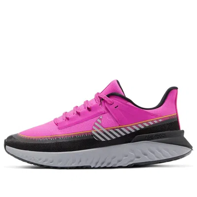 Nike (wmns)  Legend React 2 Shield 'fir Pink' In Multi