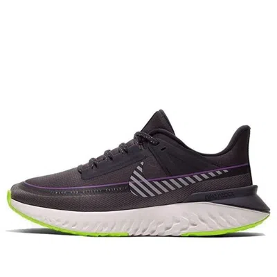 Nike (wmns)  Legend React 2 Shield 'oil Grey' In Gray