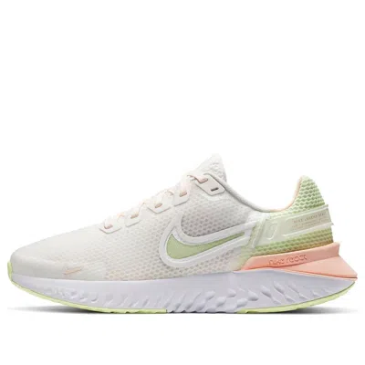 Nike (wmns)  Legend React 3 'barely Volt' In White