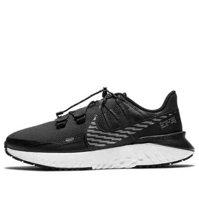 Nike (wmns)  Legend React 3 Shield 'black Dark Grey'
