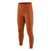 Nike (wmns)  Logo High-waisted Nine-point Inner Pants 'bronze'