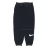 Nike (wmns)  Logo Knit Bundle Feet Sports Pants/trousers/joggers Autumn Black