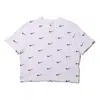 Nike (wmns)  Logo Printing Short Sleeve 'white'