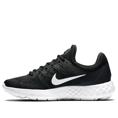 Nike (wmns)  Lunar Skyelux 'black Anthractite White'