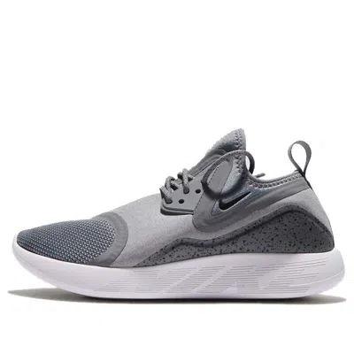 Nike (wmns)  Lunarcharge Essential 'wolf Grey' In Gray