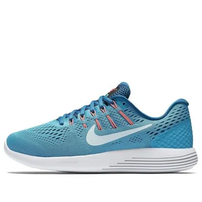 Nike (wmns)  Lunarglide 8 'chlorine Blue Glacier Blue White'