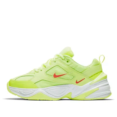 Nike (wmns)  M2k Tekno 'barely Volt' In Green