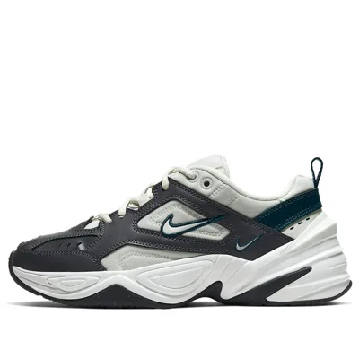 Nike (wmns)  M2k Tekno 'dark Grey' In Black