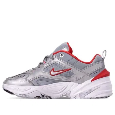 Nike (wmns)  M2k Tekno 'metallic Silver' In Gray