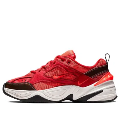 Nike (wmns)  M2k Tekno 'red Suede'