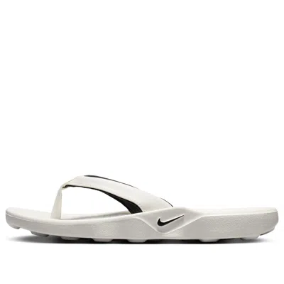 Nike Marina Flip Flop In White