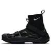 Nike (wmns)  Matthew M. Williams X Free Trainer 3 Flyknit Sp 'black'