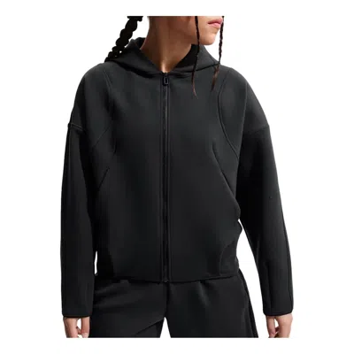Nike (wmns)  Mavn Therma-fit Knit Full-zip Hoodie 'black'