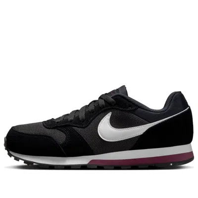 Nike (wmns)  Md Runner 2 'anthracite Bordeaux' In Multi