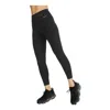 Nike (wmns)  Medium-support High-waisted Leggings With Pockets 'black'