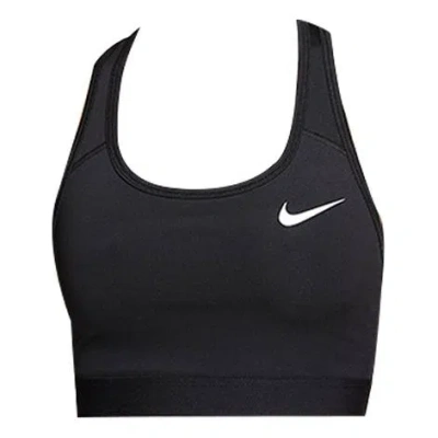 Nike (wmns)  Medium-support Non-padded Sports Bra 'black'
