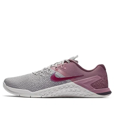 Nike (wmns)  Metcon 4 Xd 'grey True Berry'