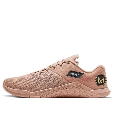 Nike (wmns)  Metcon 4 Xd Patch 'rose Gold'