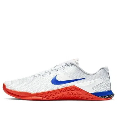 Nike (wmns)  Metcon 4 Xd 'white Blue Crimson' In Multi