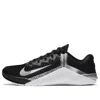 Nike (wmns)  Metcon 6 'black Metallic Silver'
