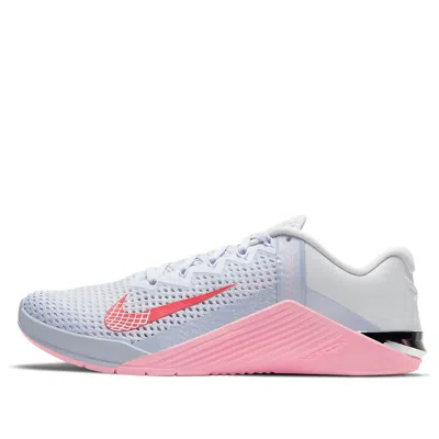 Nike (wmns)  Metcon 6 'grey Arctic Punch'