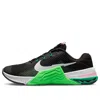 Nike (wmns)  Metcon 7 'black Green Strike' In Multi