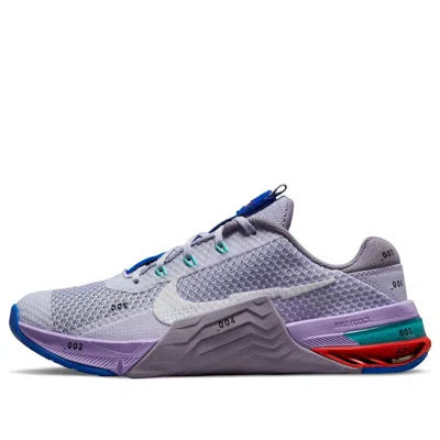 Nike (wmns)  Metcon 7 'pure Violet' In Multi
