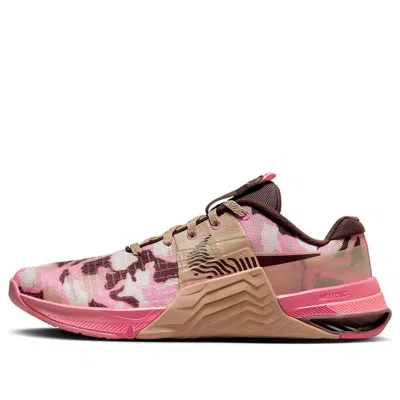 Nike (wmns)  Metcon 8 Amp 'coral Chalk Camo' In Multi