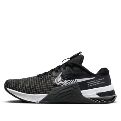 Nike (wmns)  Metcon 8 'black Dark Smoke Grey'