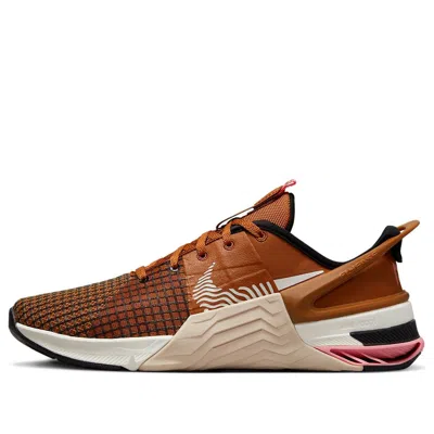 Nike (wmns)  Metcon 8 Flyease 'dark Russet' In Multi