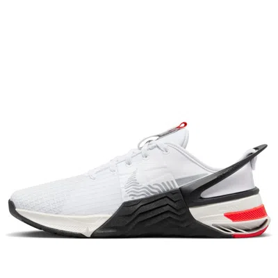 Nike (wmns)  Metcon 8 Flyease 'white Picante Red' In Multi