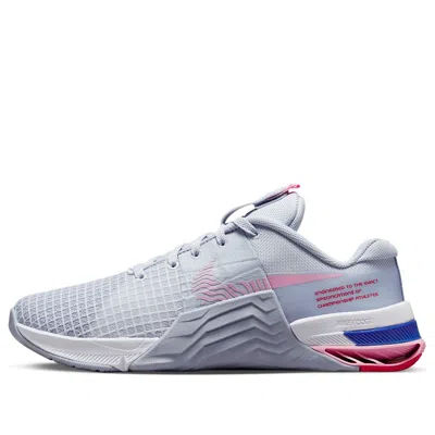 Nike (wmns)  Metcon 8 'light Blue Grey Soft Pink'