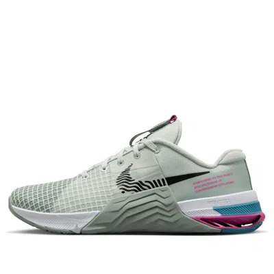 Nike (wmns)  Metcon 8 'mica Green Cosmic Fuchsia' In Multi